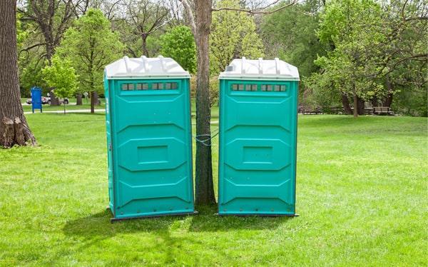 Special Event Porta Potty Rentals La Habra CA