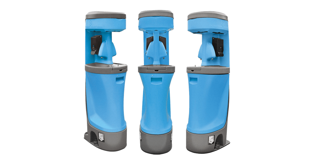 Portable Handwashing Stations La Habra CA