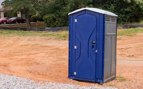 La Habra Porta Potty