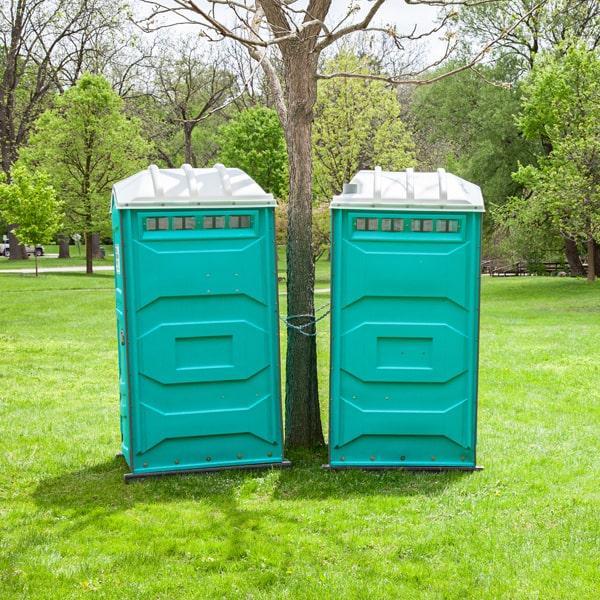 Seasonal Porta Potty Rentals La Habra CA