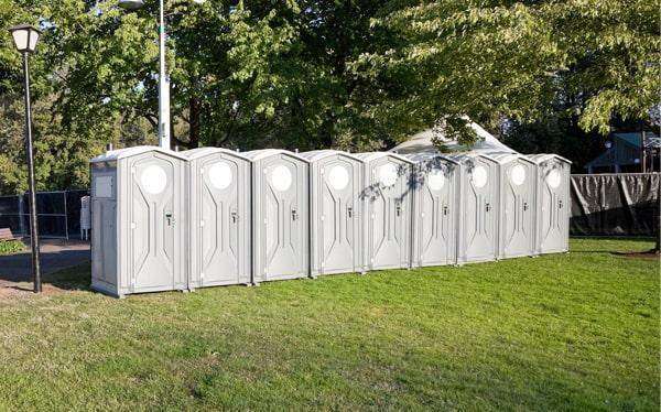 VIP Luxury Porta Potty Rentals La Habra CA