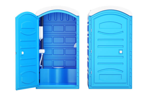 Porta Potty Rental Service Truck La Habra CA